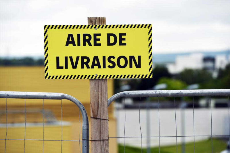 Un webinaire pour sécuriser les livraisons sur les chantiers
