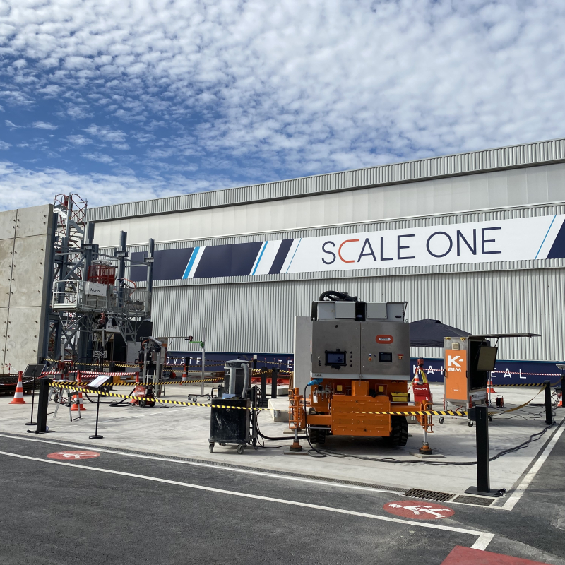 Avec Scale One, Bouygues Construction accélère le déploiement des innovations sur les chantiers