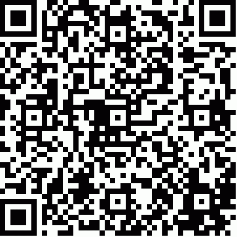 QR code enquête lectorat