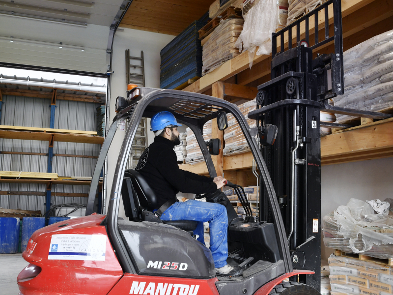 Entreprise Zamora : quand travail bien fait rime avec sécurité