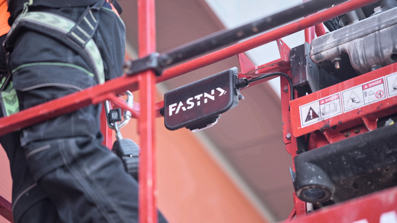 Equipements - loxam FASTN 3