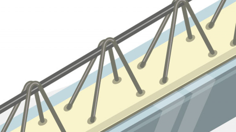 Un plancher hourdis facile à installer