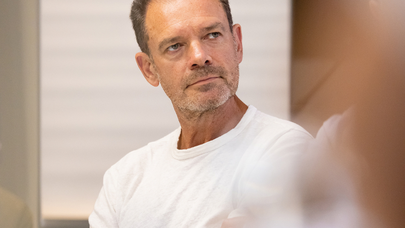 Yannick Allain, directeur général du label Maisons de Qualité