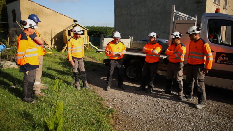Le dispositif REP Bâtiment