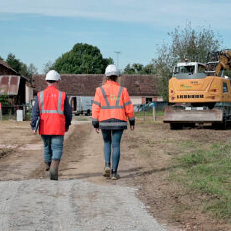 Arrêt de chantier : 5 conseils pour reprendre votre activité en sécurité