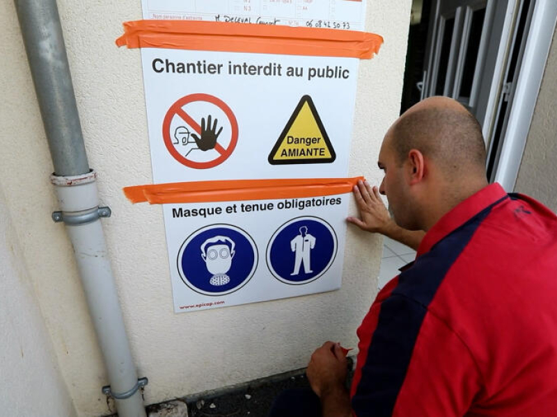 Repérage amiante avant travaux (RAAT) : la DGT revoit le calendrier pour le génie civil et les infrastructures