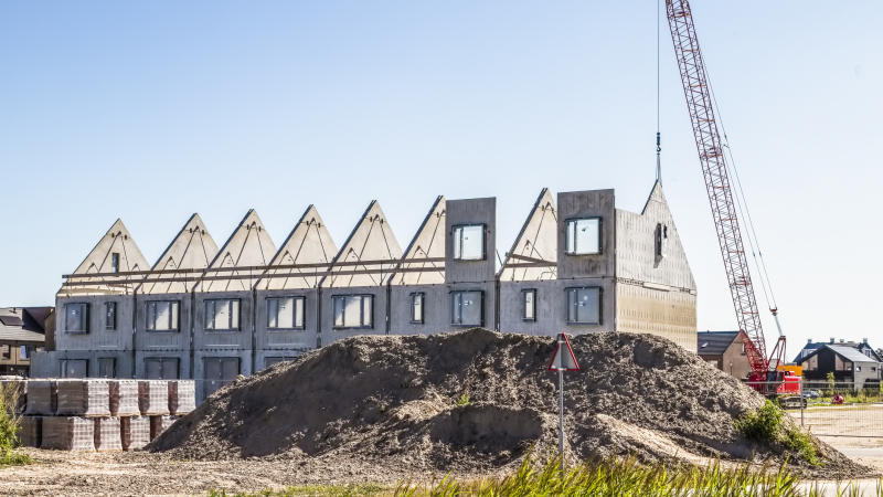 Pays-Bas : de nombreux chantiers dangereux visités