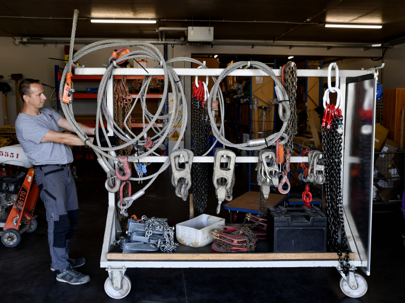 Groupe Lingenheld : une politique orientée vers l'humain et l'environnement