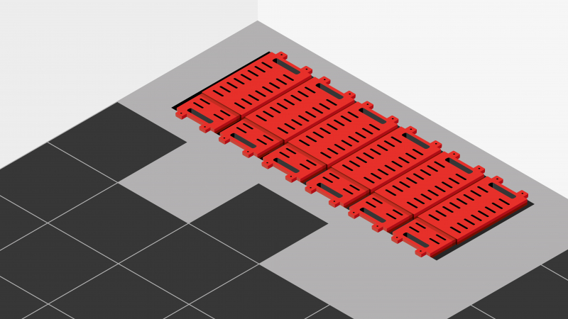 La Trémie Protect : un système de protection de trémie modulable