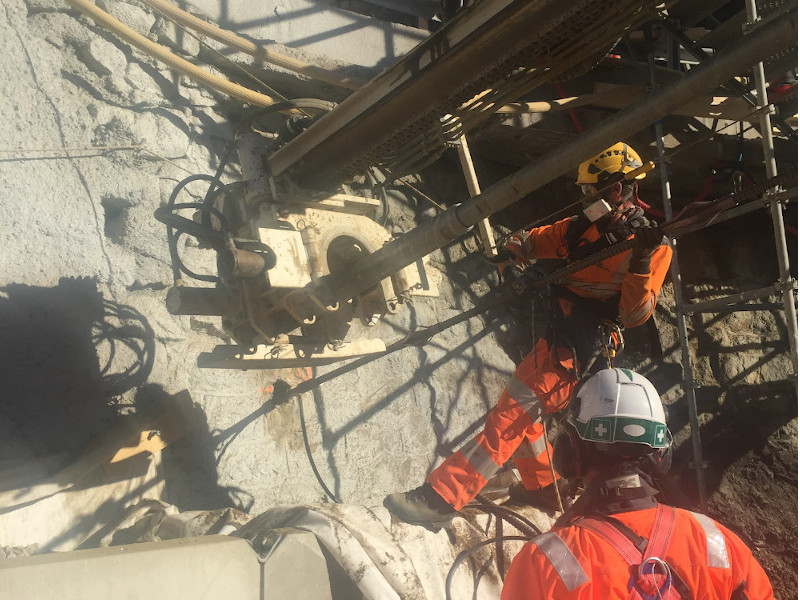 Témoignage Covid-19: NGE Fondations redémarre en mode «précaution maximale»