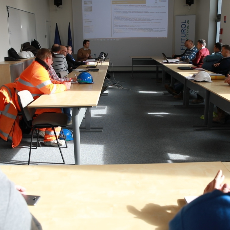 Une formation Facteurs organisationnels et humains - culture de sécurité dédiée aux syndicats