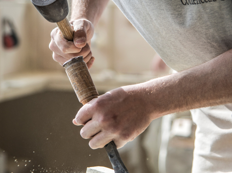 Rendre les apprentis autonomes : l’idée d’un patron d’entreprise artisanale