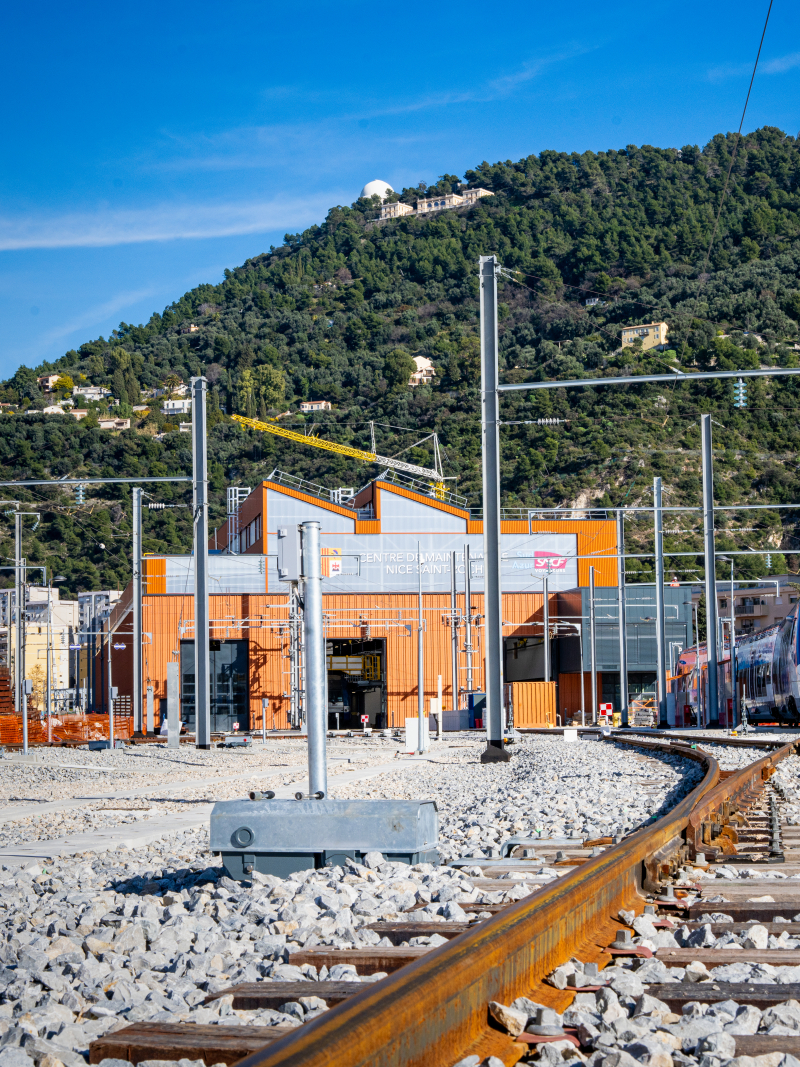 Sur un chantier NGE, la simulation numérique au service d'