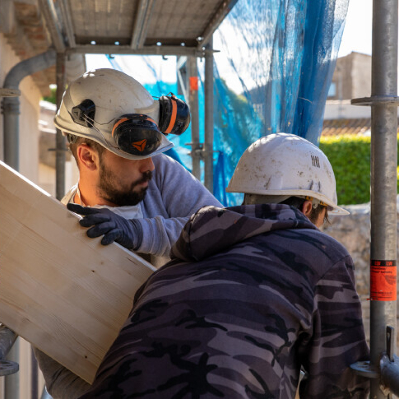 Conjoncture : l’artisanat du bâtiment confirme la dégradation de l'activité en 2024