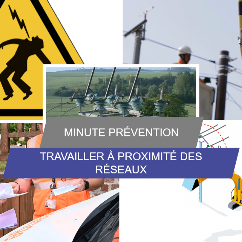 MP Tvx a proximite des reseaux