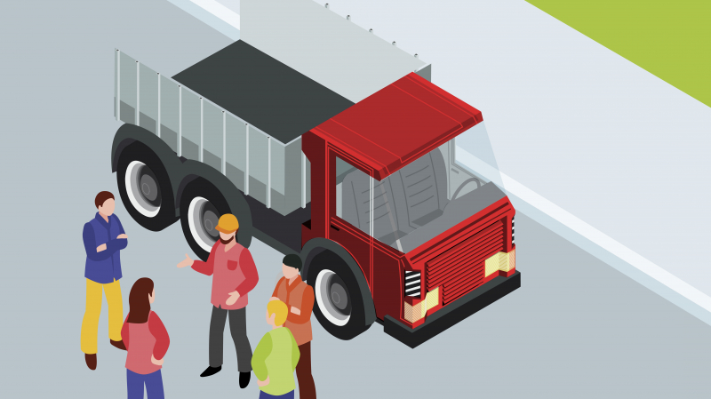 Diminuer le risque routier avec une formation sécu-éco-conduite