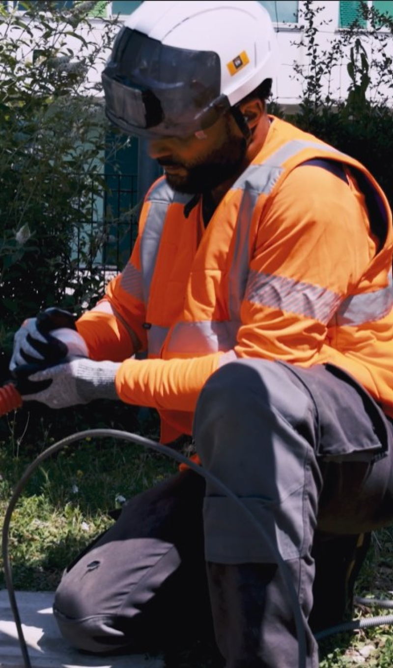 S16403 - Gilet Rafraichissant