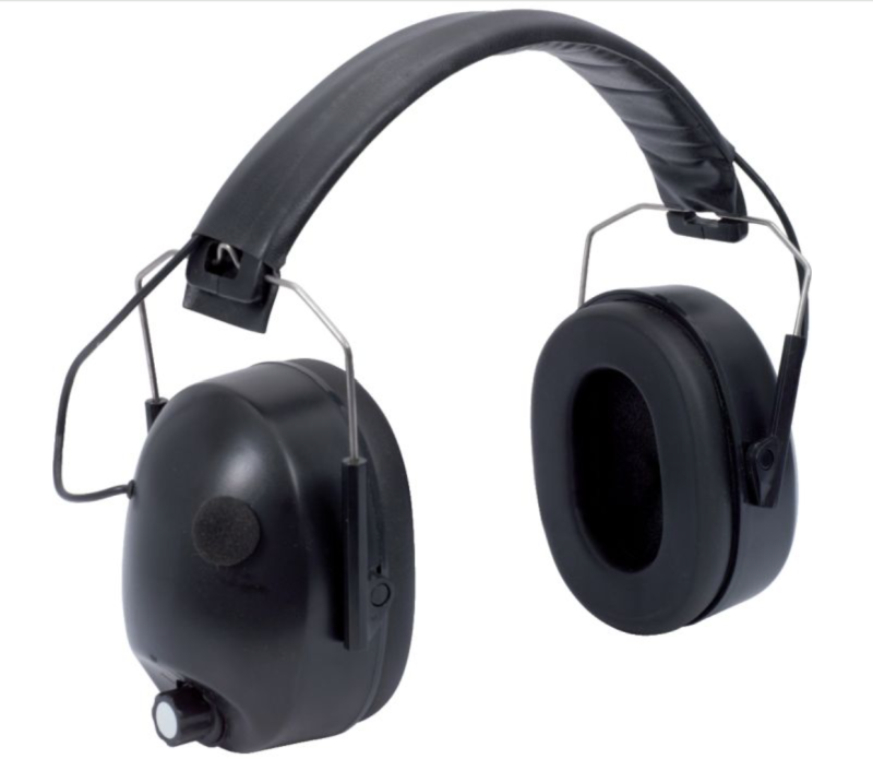 casque antibruit electronique