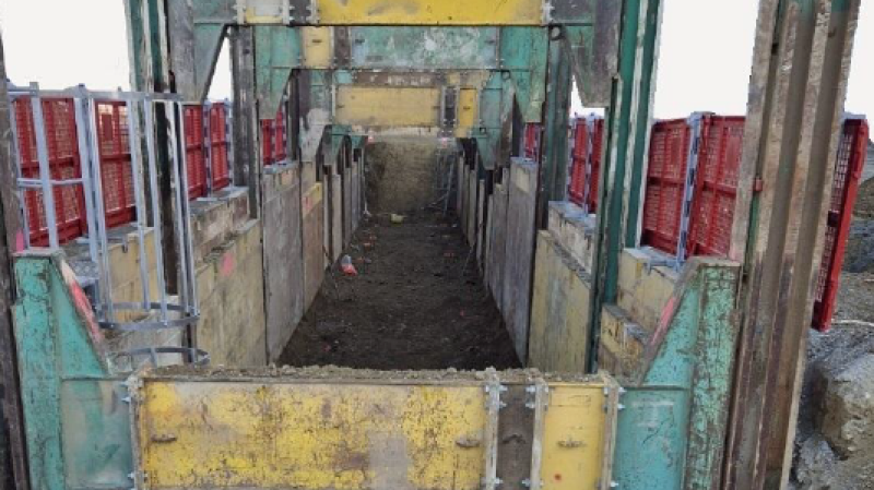 Travaux de fouilles en tranchées : toujours de nombreux accidents graves et mortels !