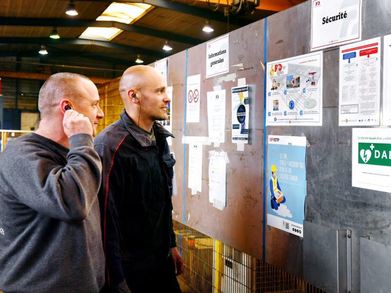 Groupe Roger Delattre : un engagement partagé pour améliorer la sécurité