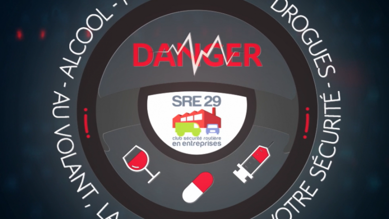 Substances psychoactives au volant : des films pour dire stop