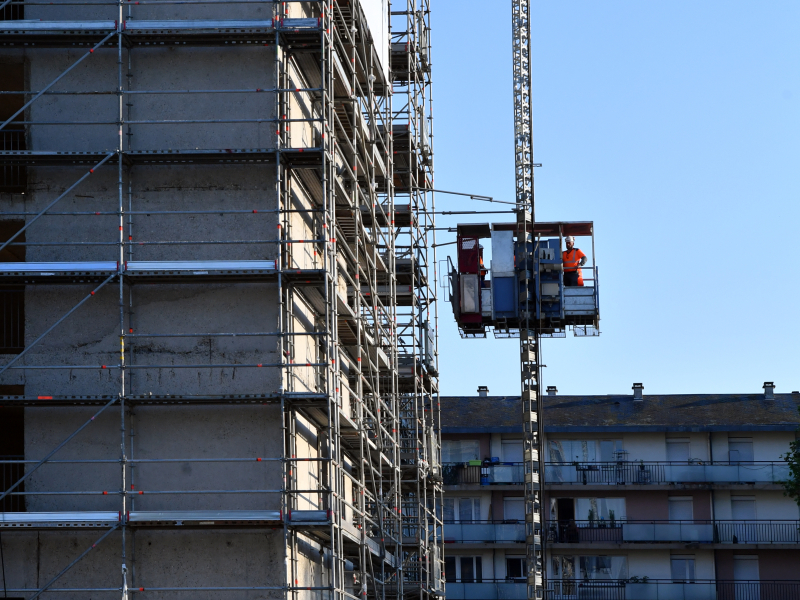 En Normandie, EPC Demosten pratique la déconstruction vertueuse