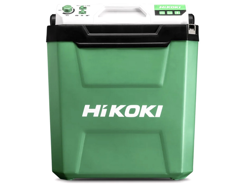 Une glacière sur batterie pour les fortes chaleurs sur chantier