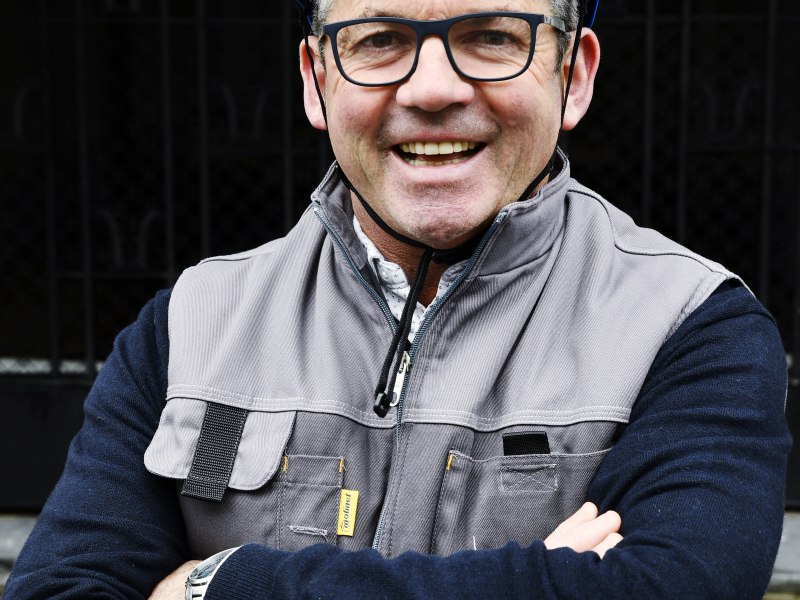 Jacques Zamora, dirigeant de l’entreprise