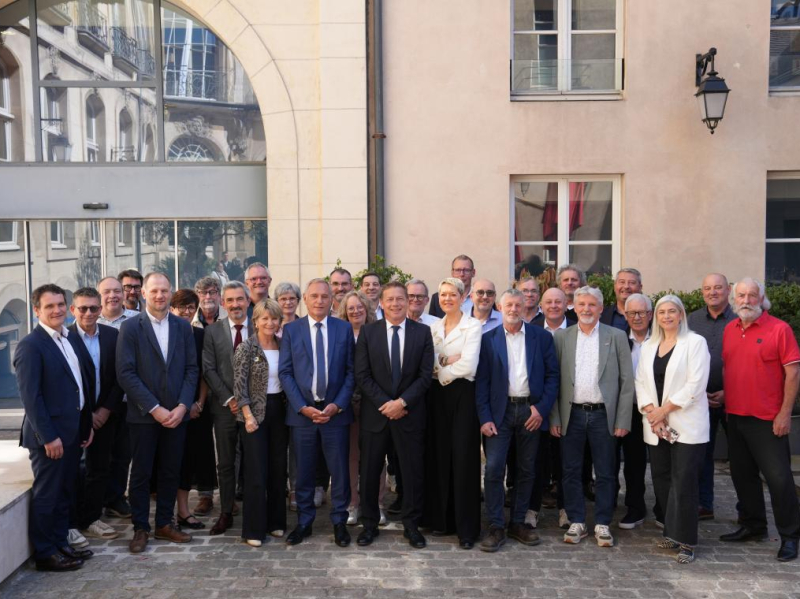 Capeb : un troisième mandat pour Jean-Christophe Repon sur fond d'inquiétude économique