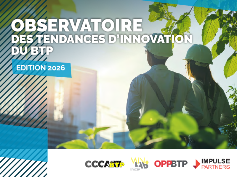 Batimat 2026 - Innovation dans le BTP, un&nbsp;état des lieux au plus près des usages