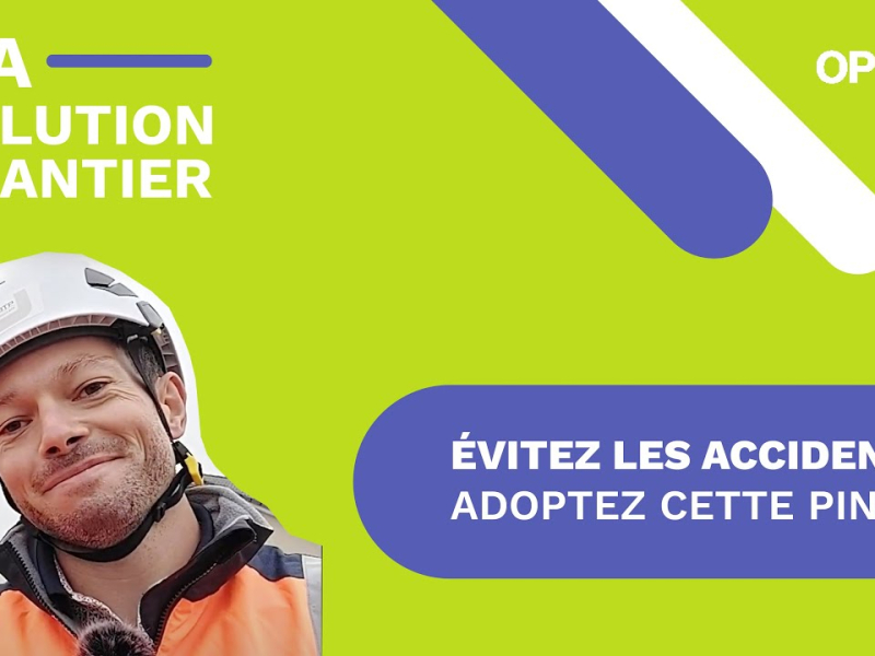 Sécuriser le levage des éléments béton : la solution des pinces tri-brins