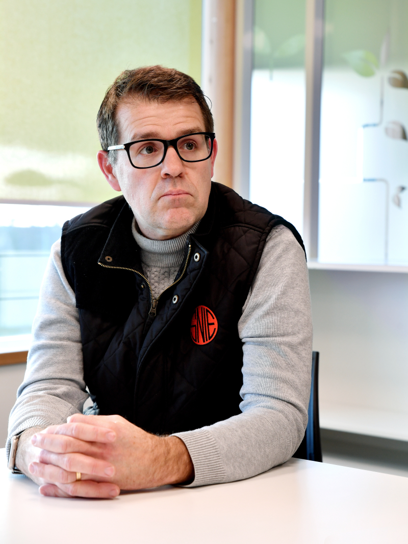 294 Grand Entretien SNIE Alexandre Chauveau