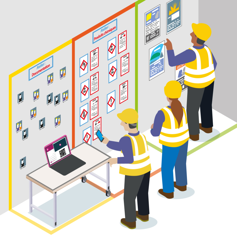 Un podcast pour faciliter l'animation de la prévention en entreprise