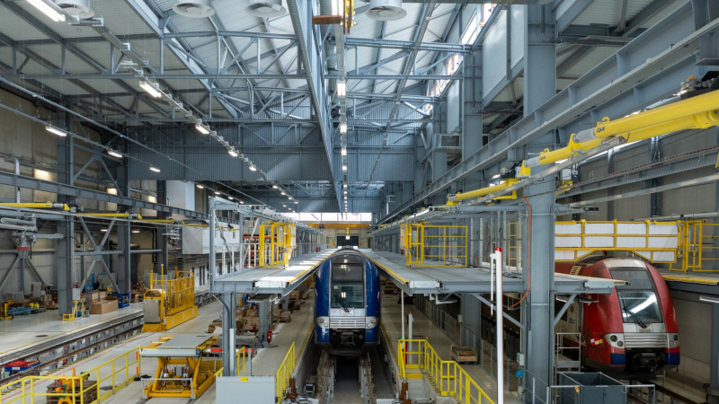 Sur un chantier NGE, la simulation numérique au service d'une opération complexe