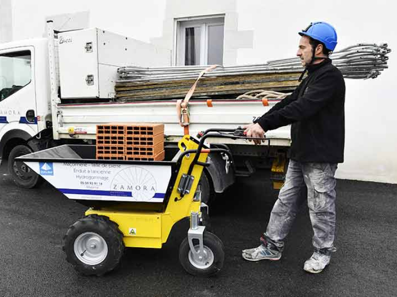 Entreprise Zamora : quand travail bien fait rime avec sécurité