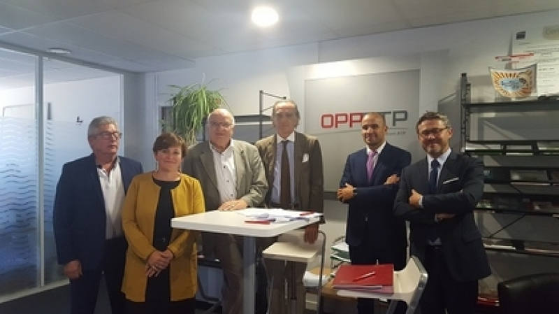 Nouvelle-Aquitaine : lancement d'un nouveau service santé et prévention pour les entreprises du BTP