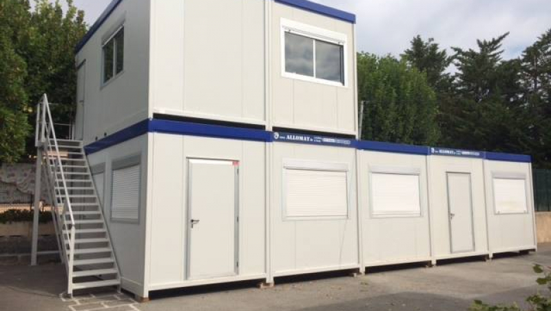 Bases vie et installations provisoires : l’hygiène pour tous quel que soit le chantier