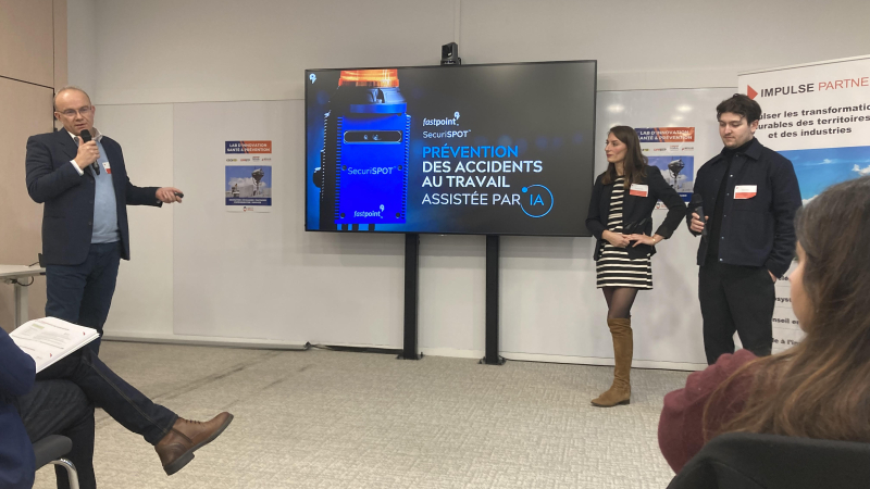 Lab Innovation Santé et Prévention : des solutions identifiées à partir des besoins du terrain