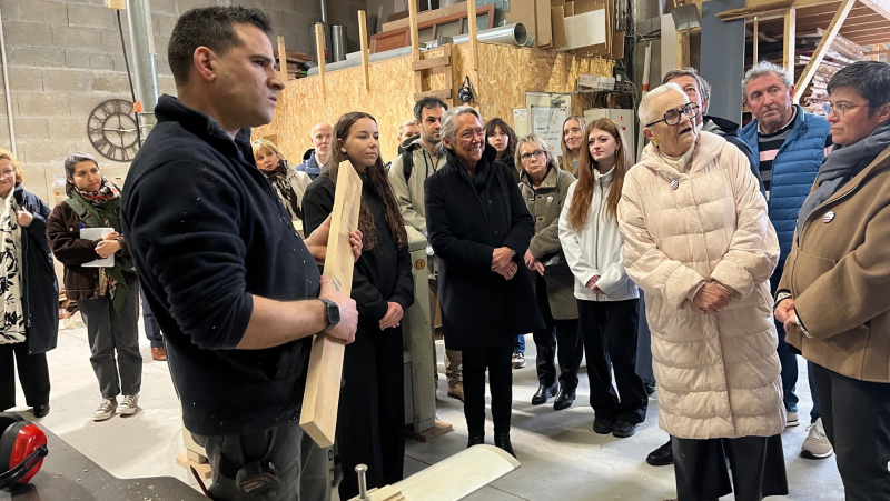 À Noyal-sur-Vilaine, la santé des femmes au cœur des enjeux du BTP