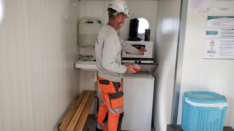 L’hygiène, un levier oublié de la prévention sur les chantiers ?