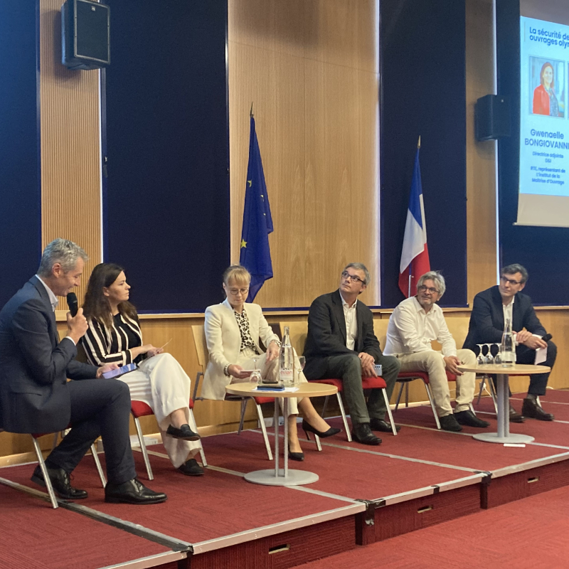 L’après-JOP 2024 : de nouveaux standards sécurité à pérenniser et transmettre