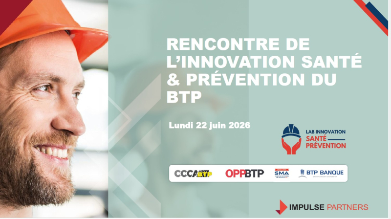 De nouveaux retours d’expérience du Lab Innovation Santé et Prévention dans le BTP