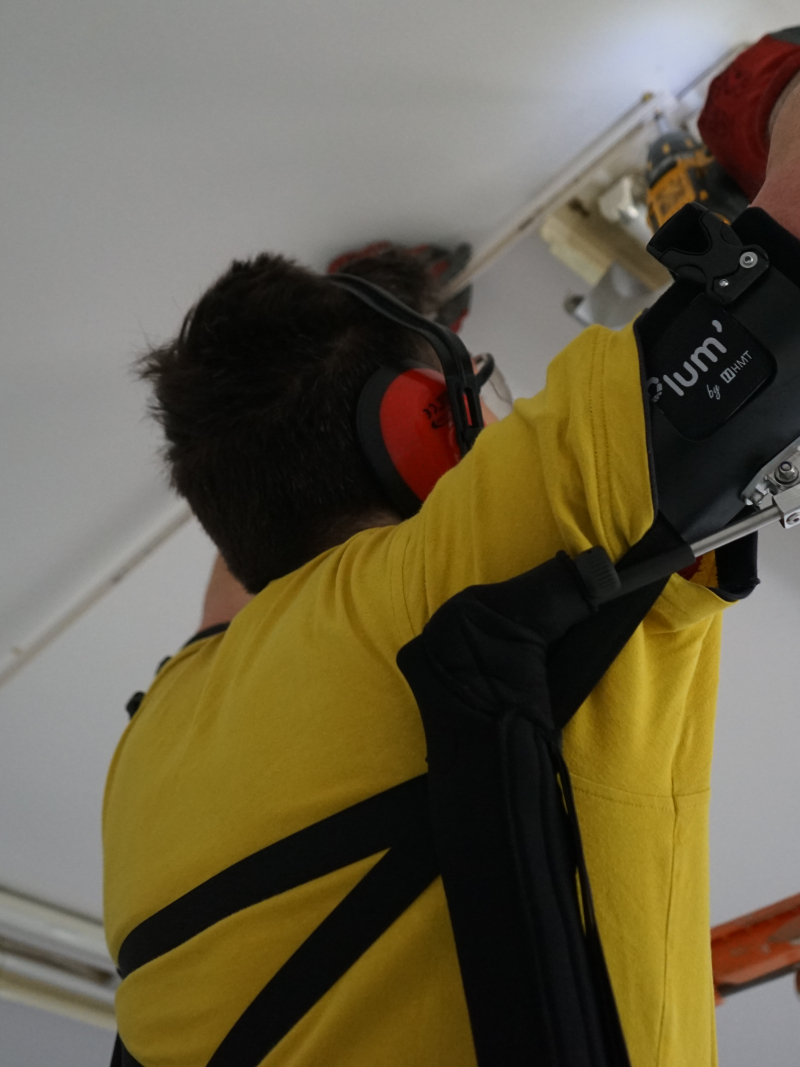 Actualité Benchmark exosquelettes