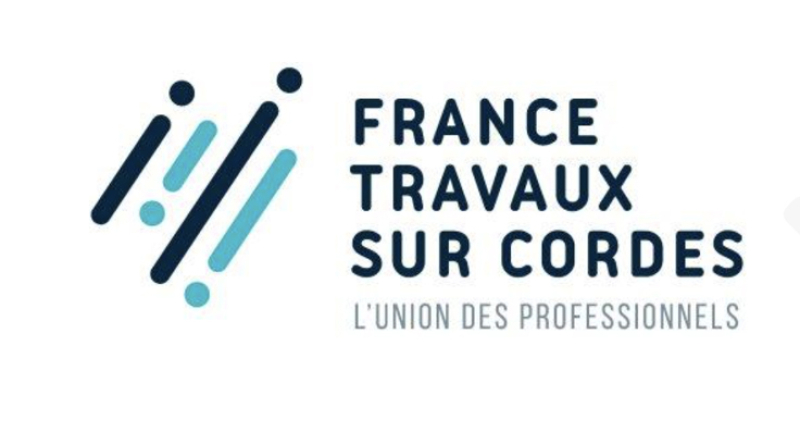 Logo France travaux sur cordes