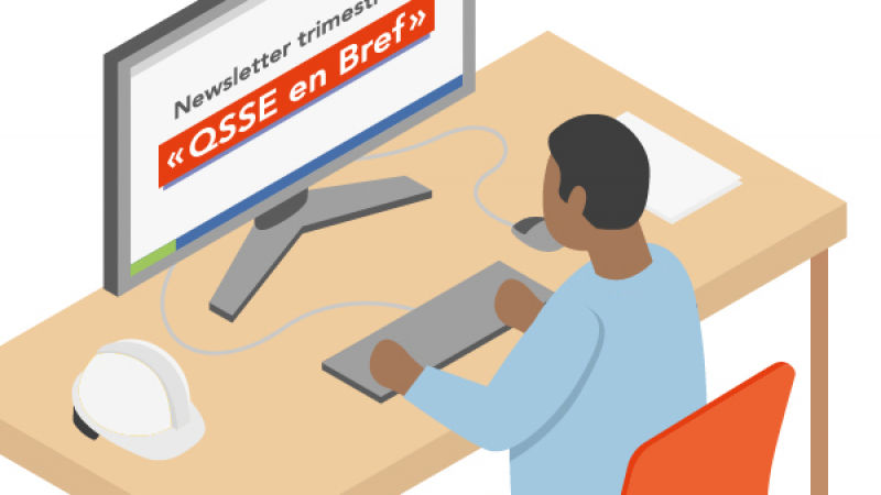 Diffuser une lettre d’information santé-sécurité au format audio
