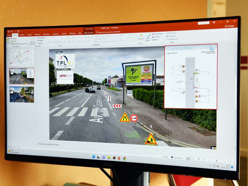 Le Clech TP : des investissements et formations au bénéfice des salariés