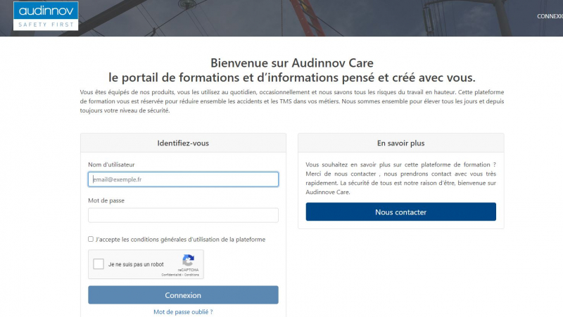 Audinnov lance une plate-forme d’information et de prévention