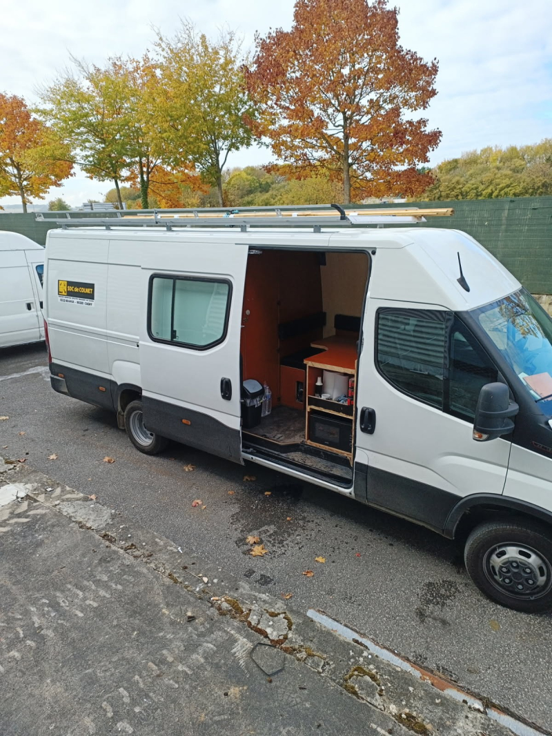 Base vie mobile