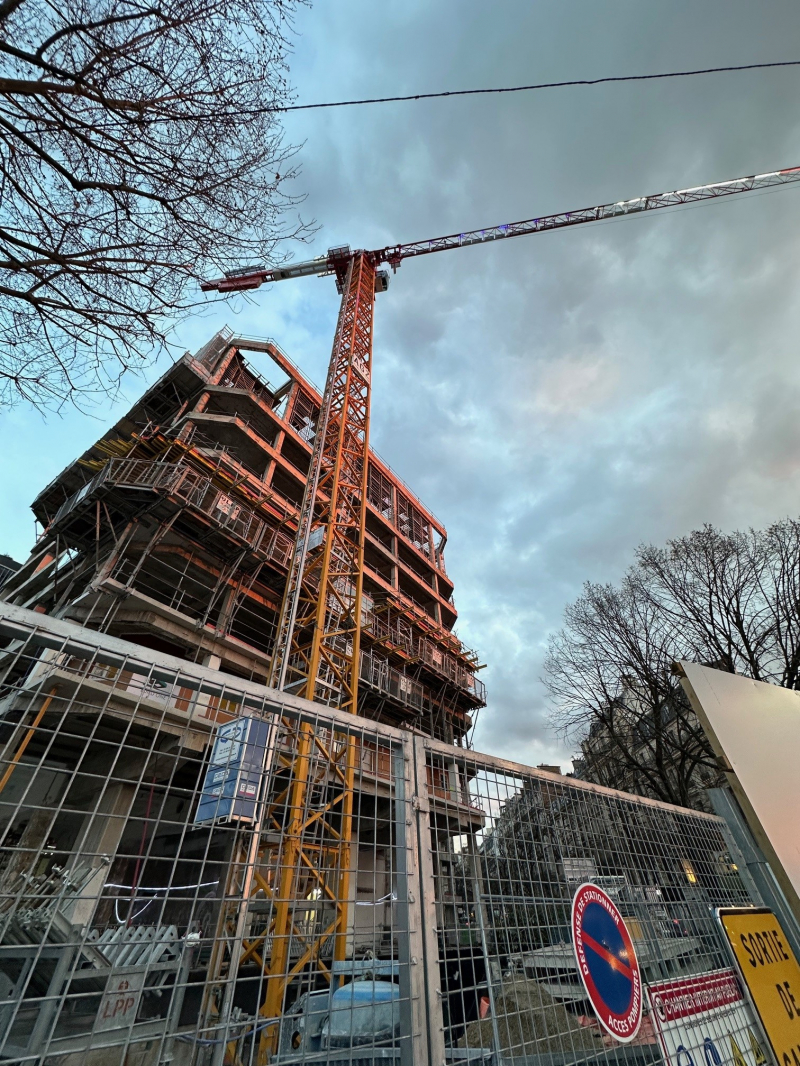 Le dispositif REP Bâtiment
