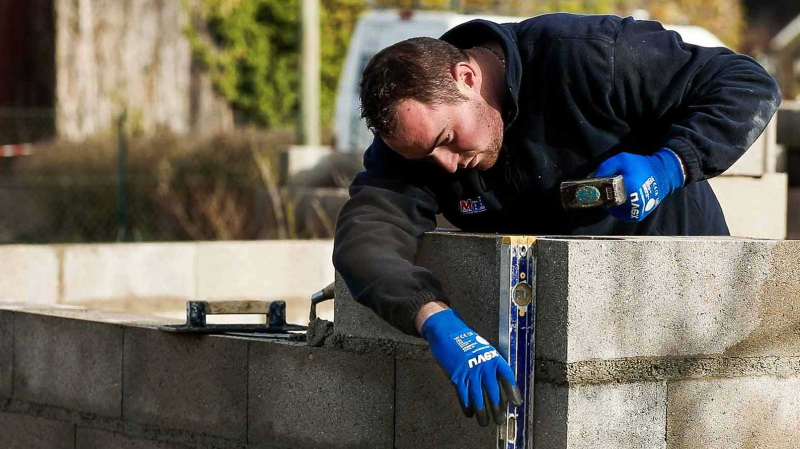 La prévention pour les maçons